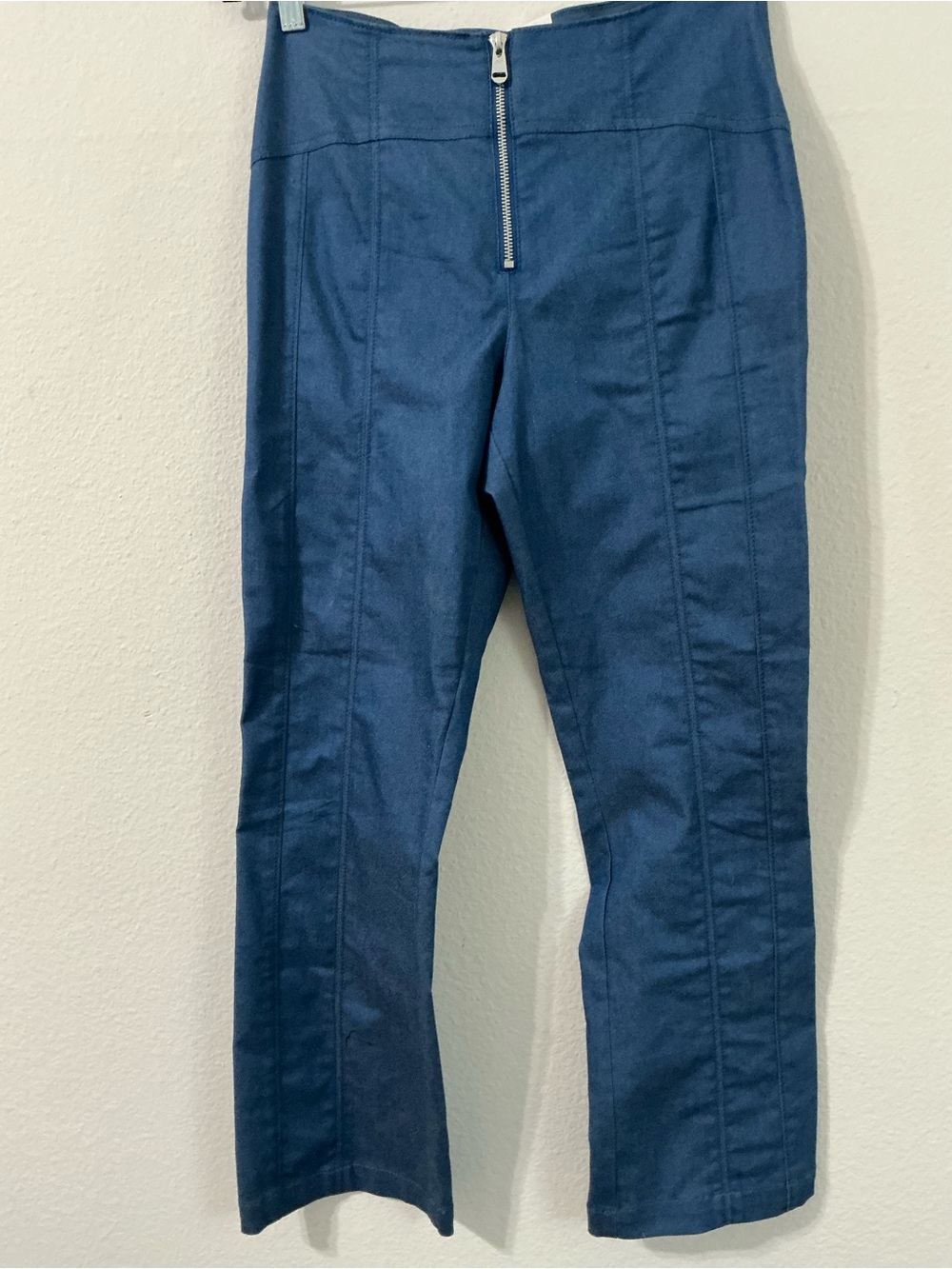 Cinq a Sept Women’s Loren Denim Pants Size 4 NWT - Picture 5 of 14